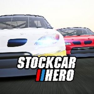 Stock Car Hero Racing Game Arcade Game
