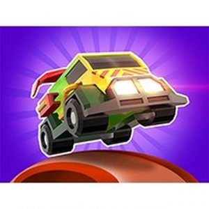 Flying Way Duo Race Online Arcade Game