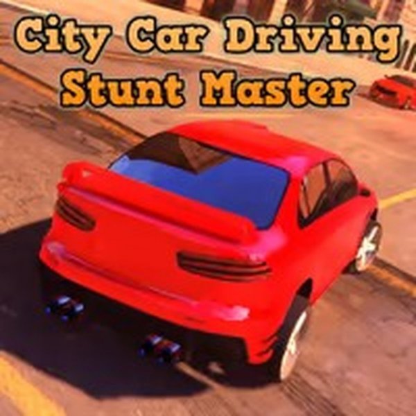 City Car Driving Stunt Master Arcade Game