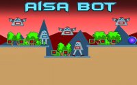 Aisa Robot Sci-Fi Platformer