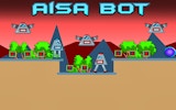Aisa Robot Sci-Fi Platformer