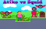 Atiko and Squid: Retro Platformer