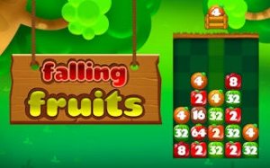Tile Merge: Fruit Number Challenge