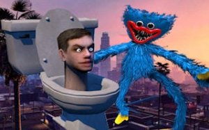 Friendly City Chase Adventure