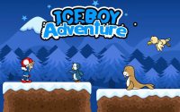 Iceboy Frosty Platformer Adventure