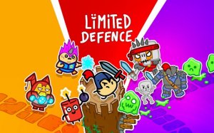 Limited Defense: Tower Defense Strategy Online Game