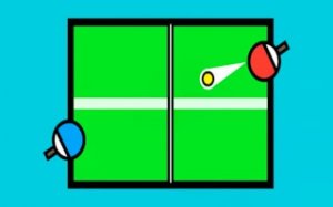 Ping Pong Rally: Classic 2D Arcade