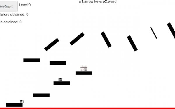 Ultimate Arcade Platformer Challenge