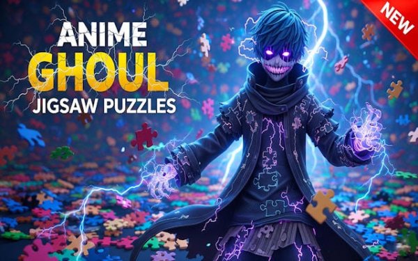Colorful Mosaic Puzzle Quest