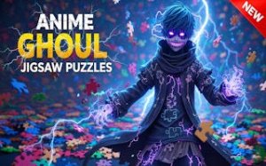 Colorful Mosaic Puzzle Quest