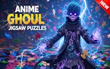 Colorful Mosaic Puzzle Quest
