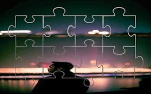 Soft Focus Tile Puzzle