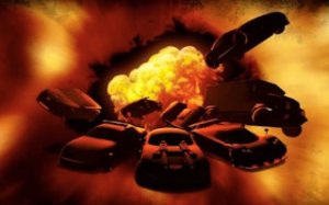 Rubber Burn Racing Challenge