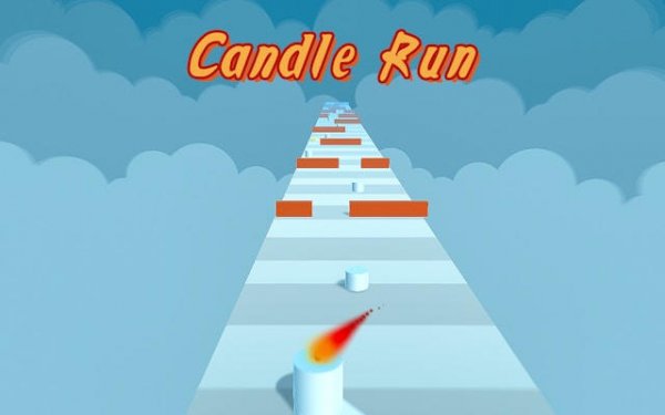 Lantern Sprint: Nonstop Trail Runner