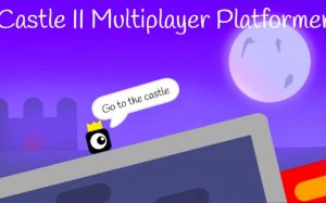 Just a Platformer Online Arcade Game