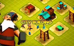 City Building Simulator Online Game Strategy Game
