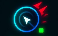 Neon Tunnel Runner Arcade