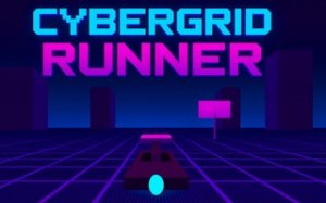 Neon Grid Runner Adventure
