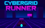 Neon Grid Runner Adventure