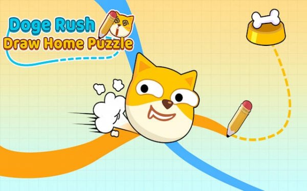 Paw Paths: Logic Drawing Puzzle