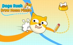 Paw Paths: Logic Drawing Puzzle