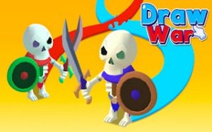 Draw Command: Strategy Drawing Game