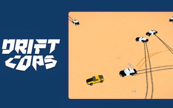 Drift Pursuit Arcade Racing