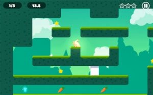Bunny Hop Adventure Platformer