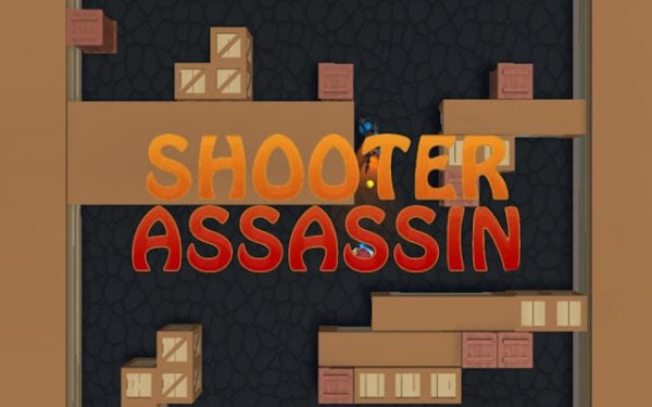 Stealth Hunter: Precision Puzzle Game