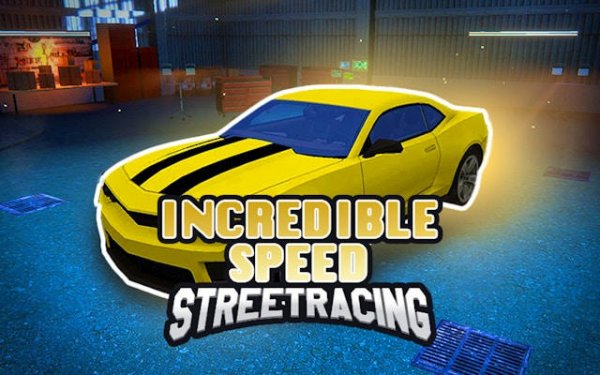 Street Racing Arcade Game