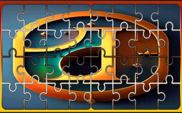 Alphacase Letter H Tile Challenge