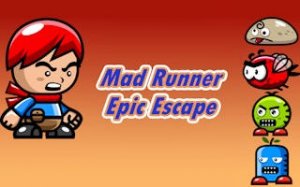 Quick Runner Dash 2D Platformer
