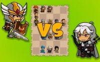 Merge Battler: Fusion Strategy Game