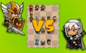 Merge Defense: Fusion Strategy Game