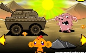 Monkey Go Happy Stage 8 Puzzle Escape