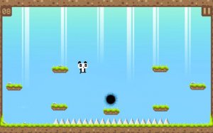 Just a Platformer Online Arcade Game