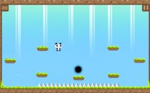 Panda Journey: Pixel Platformer