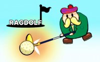 Ragdolf Physics Golf Puzzle