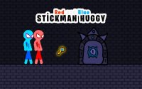 Stickman Rope Puzzle Adventure