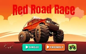 Red Road Race: Speed Challenge