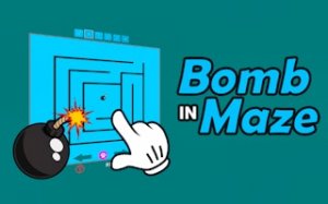 3D Maze Puzzle Game