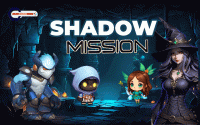 Witch Rescue Adventure Puzzle