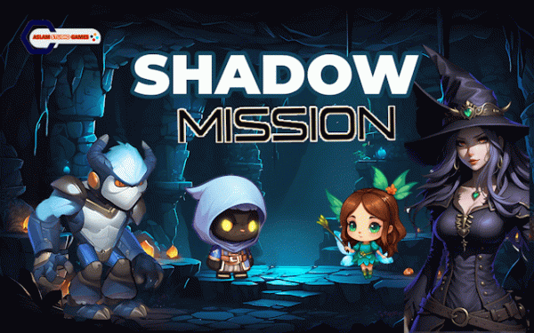 Witch Rescue Adventure Puzzle