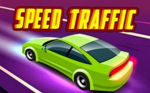 Traffic Drive Racing Challenge