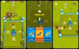 Star Outpost: Defense Strategy