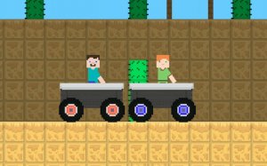 Flying Car Simulator Online Arcade Game