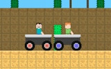 Steve Alex Drive: Cooperative Racing