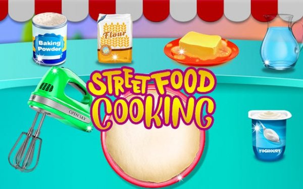 Quick Bite Chef: Mobile Kitchen Challenge