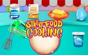 Quick Bite Chef: Mobile Kitchen Challenge