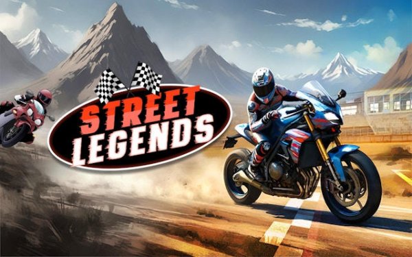 Street Cycle Rush